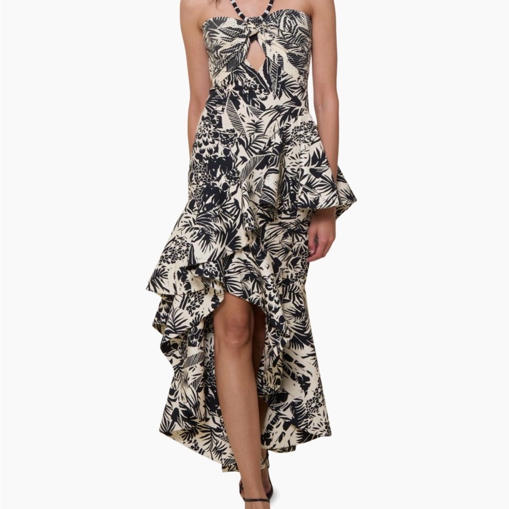 Johanna Ortiz The Comeback Maxi Dress